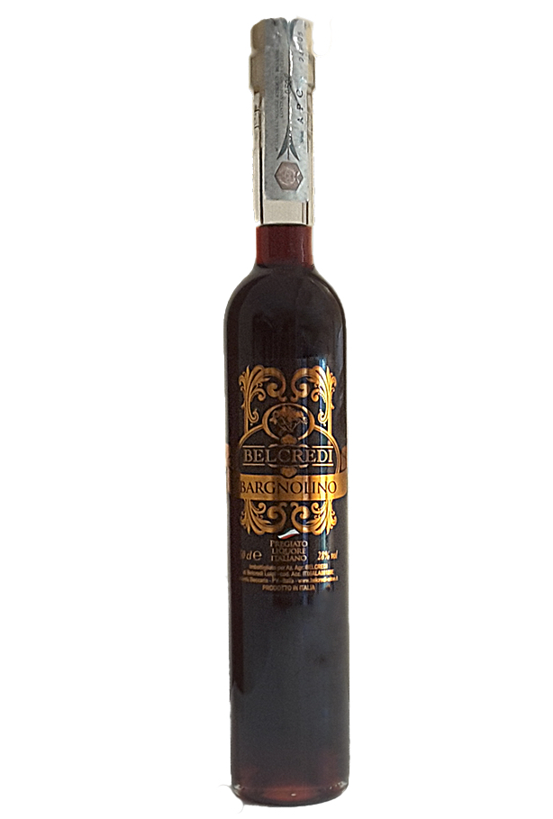 Bargnolino Riserva San Martino Cantina Belcredi Oltrepò Pavese