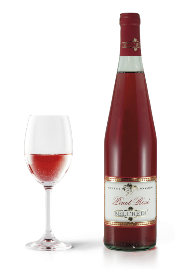 Pinot Nero Rosè Podere San Martino D.O.C.