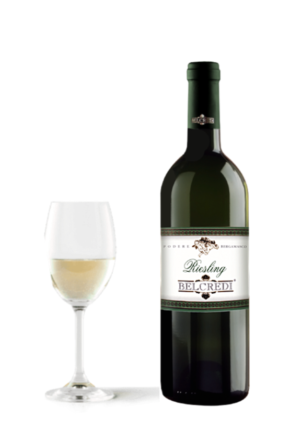 Riesling podere bergamasco Oltrepò Pavese