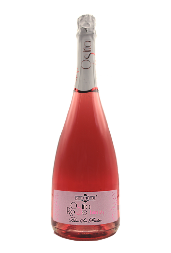 Osiria Spumante Rosé