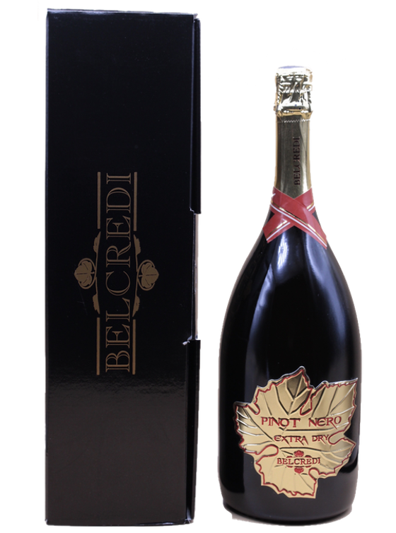 Pinot Nero con confezione regalo Cantina Belcredi Oltrepò Pavese